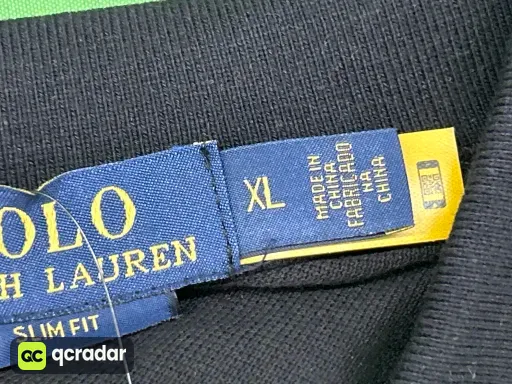 尺码:XL