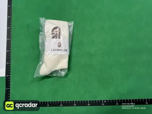 高帮 白棕