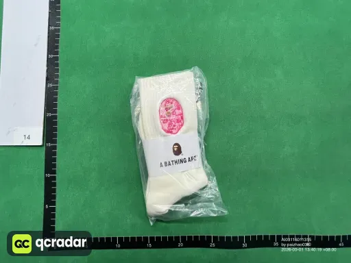 高帮 白粉
