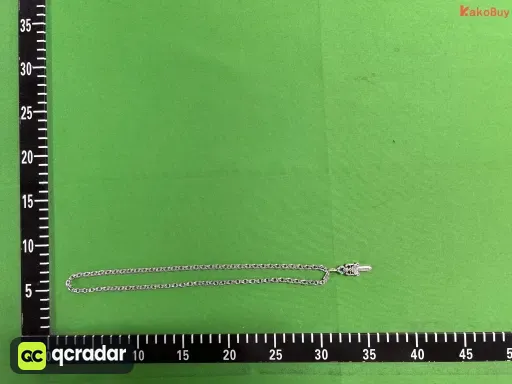 款式:CX020 letter chain