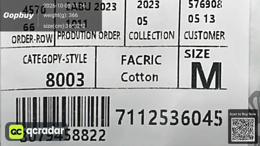 SKU 297911