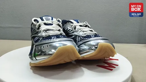 741357V2X404152 Navy Blue Silver (39-47)