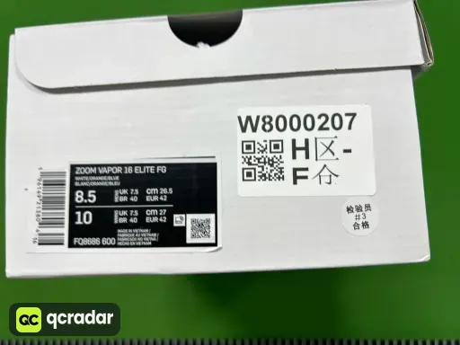 款式:FQ8686-600