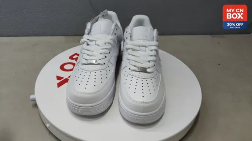 Supreme x Nike White Red Logo CU9225-100