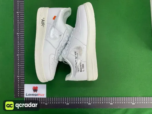空军白色艺术馆AO4297-100