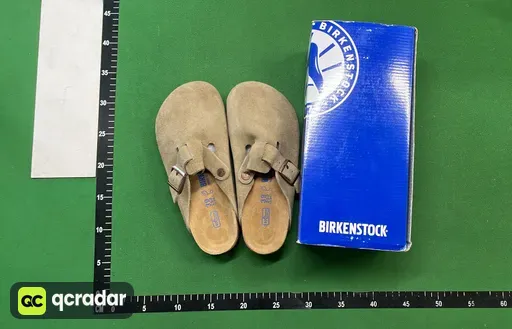 灰绿绒面