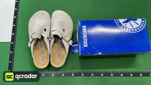 浅灰绒面