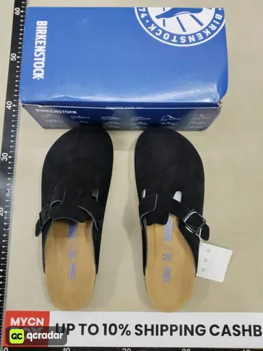 Black Suede