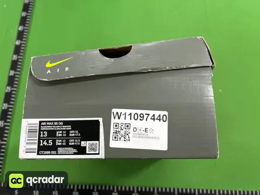 尺码:47.5
