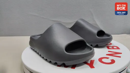 Sandals - Gunmetal Gray (Matte Finish) ID4132