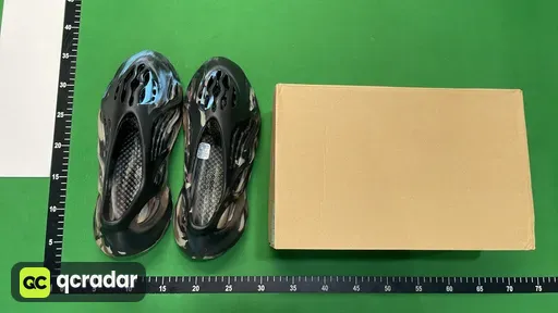 洞洞鞋 蓝小丑 ID4126