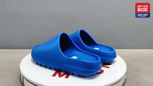 Sandals - Blue (Matte Finish) ID4133