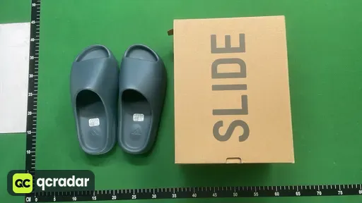 拖鞋 深灰绿（雾面）ID2349