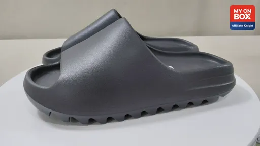 Sandals - Slate Gray (Matte Finish) ID2350