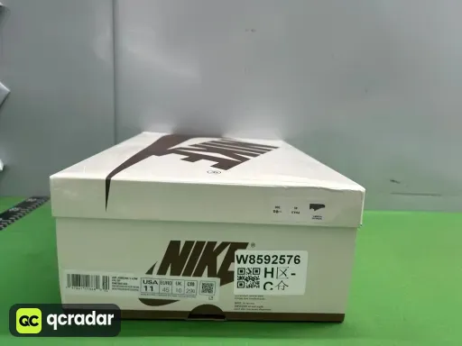 配色:黑棕倒钩低帮 DM7866-202