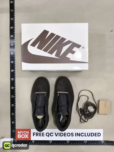 Black Mocha Low Top DM7866-202