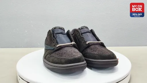 Black Mocha Low Top DM7866-202