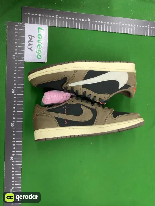 Color matching: TS深棕 低帮CQ4277-001