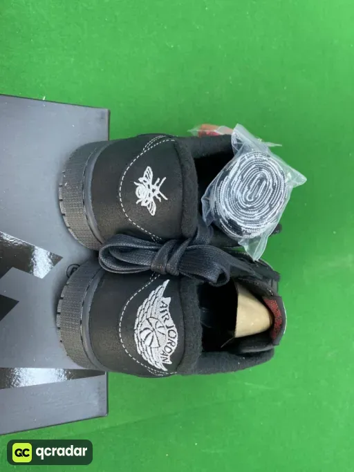 Color matching: TS黑武士 低帮DM7866-001