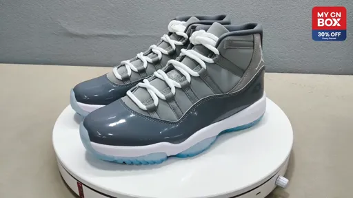 Cool Grey (High) CT8012-005 US 5.5-13