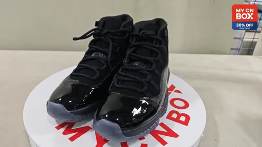 Black Samurai 378037-005 US 7-13