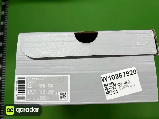 尺码:45