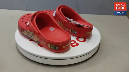 Cars Collaboration Red