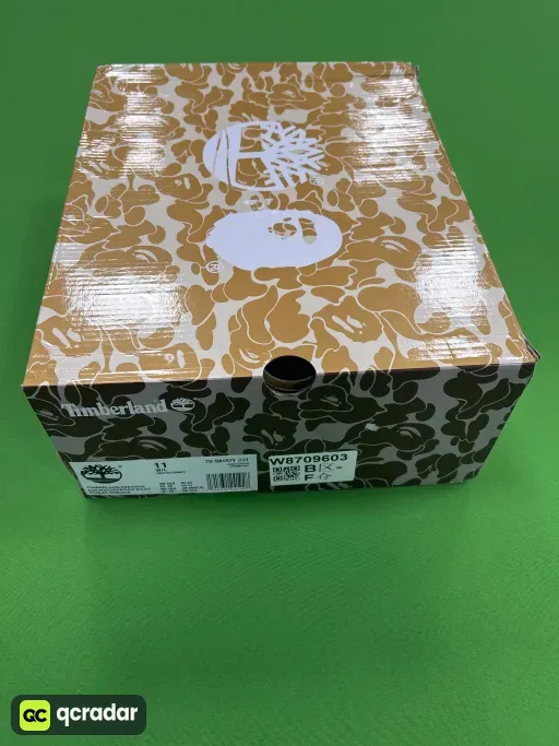 Bape 小麦