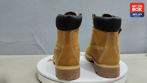 Wheat 10061 (Women's 6-Eye, Men's 7-Eye)