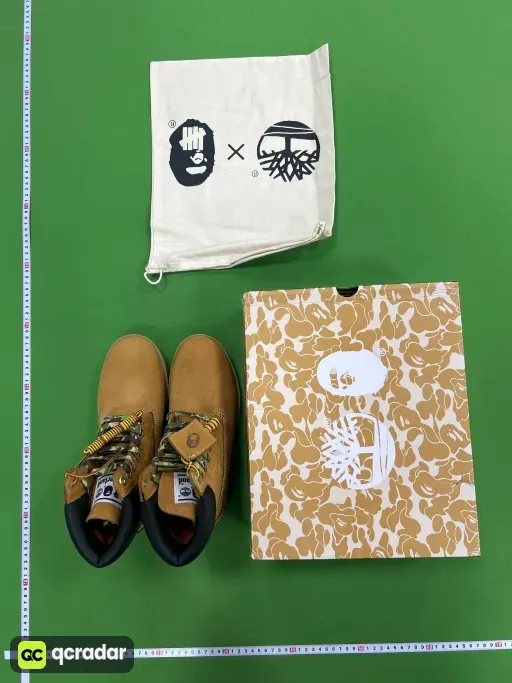 Bape 小麦