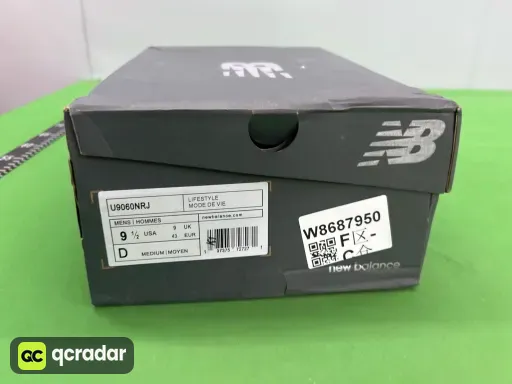 配色:全白 U9060NRJ