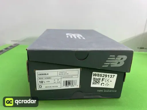 配色:黑色U9060BLK