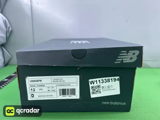 尺码:46.5