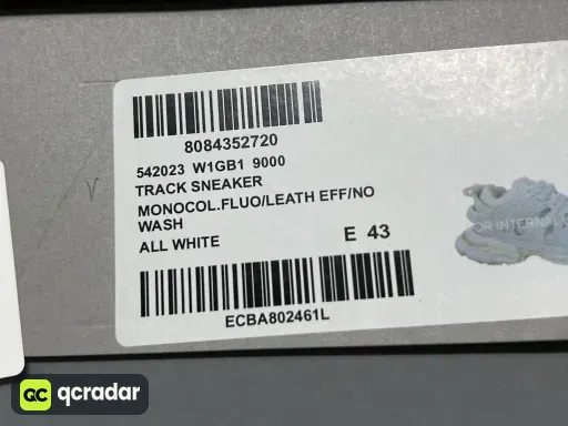 9000全白
