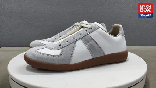 Gray White MJL-01