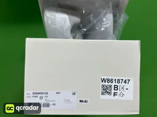 纯白  MJL-03