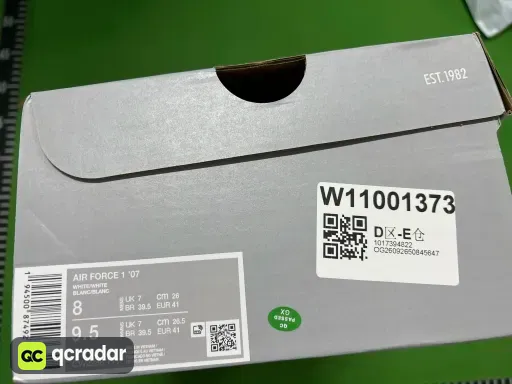 尺码:41