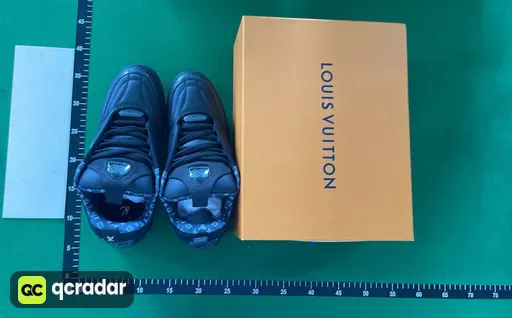 SK8 36 黑武士四叶草