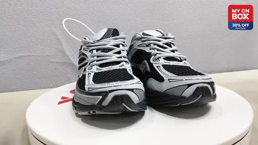 S70739-13 (36-45) Black Gray Silver