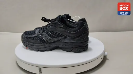 D70897-3(36-45) - All Black (Mesh Heel)
