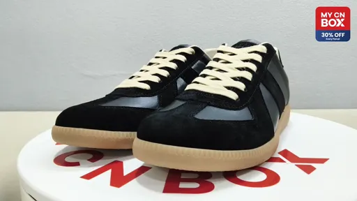 With Black Calf Leather 18