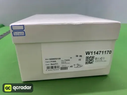 黑彩泼墨MM6 09