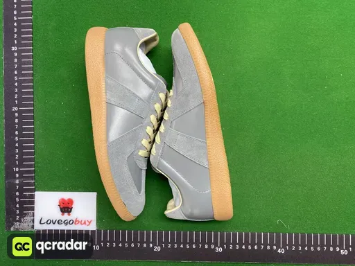 驴联名MM6 21（灰色 牛筋）