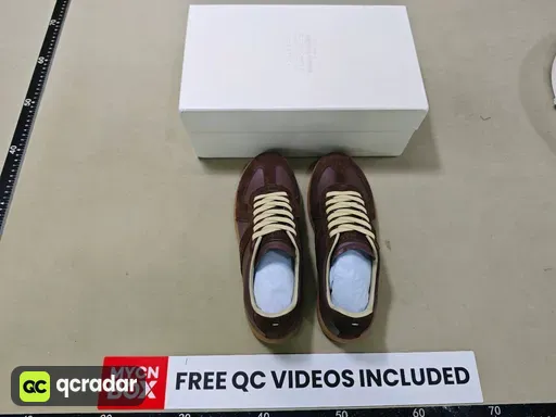 Brown MM6 27