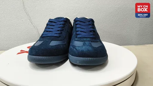 Navy Blue, Navy Blue Sole 28