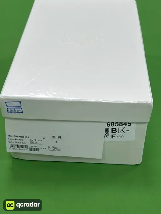 黑彩泼墨MM6 09