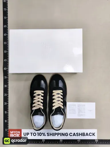 With Black Calf Leather 18