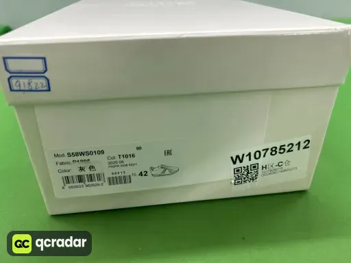 驴联名MM6 21（灰色 牛筋）