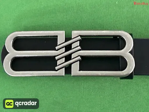 款式:[silver] long double B