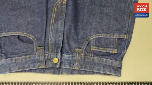 leather label